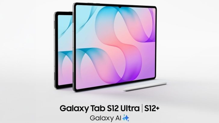 Samsung Global Newsroom原文配图：Samsung Introduces Galaxy Tab S12 Series: The Ultimate Productivity Powerhouse Built for Growth