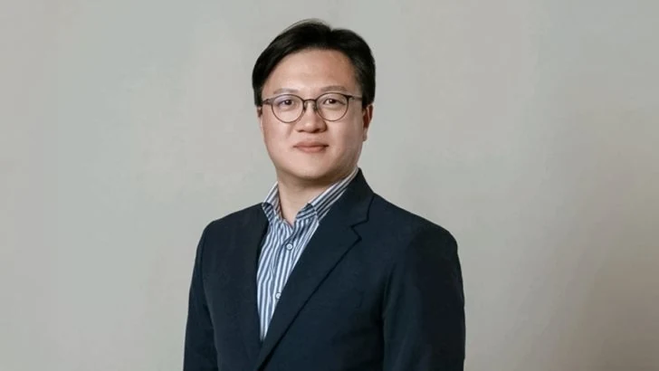 三星官方采访配图：硬件研发负责人 Sunghoon Moon